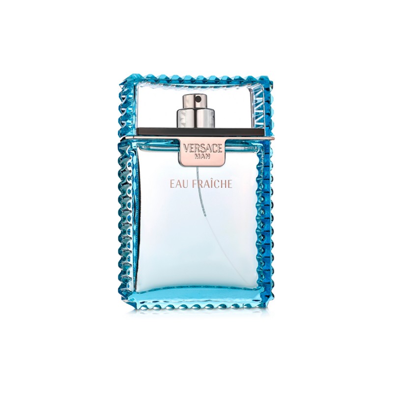 Парфум аналог Versace Eau Fraiche Man 100 мл O (уцінений товар, на 50 відсодків потеклий) (копія парфумів)