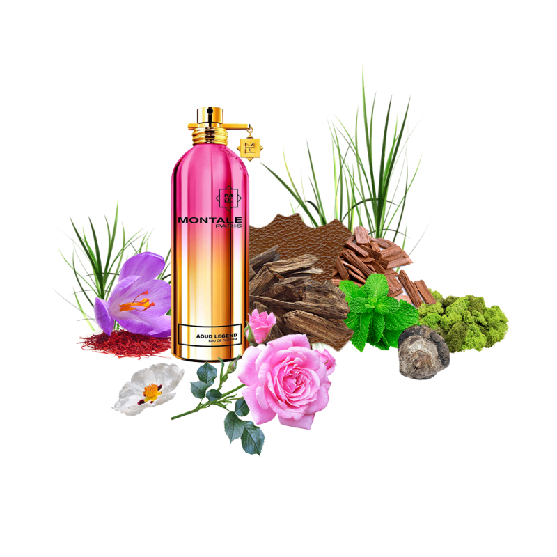 Концентрат LEGEND AOUD (Альтернатива MONTALE-AOUD LEGEND) 100 мл
