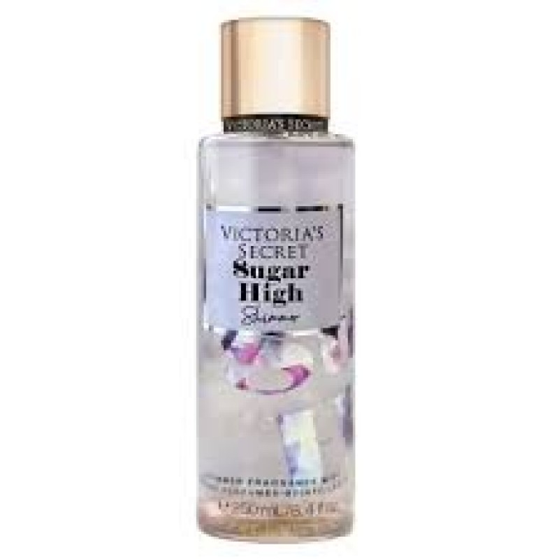 Парфумований спрей для тіла Victoria's Secret Sugar High Shimmer (69) 250 мл
