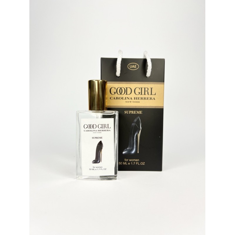 Міні парфум Carolina Herrera Good Girl Supreme 50 мл (SM-57(тестер bag)