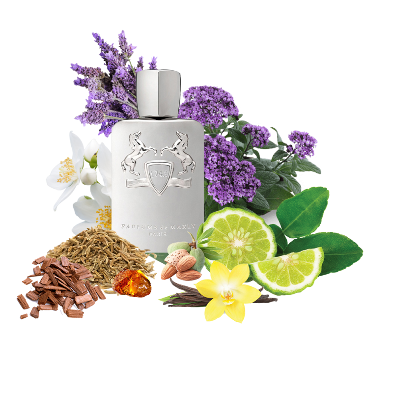 Концентрат WINGED MYHT (Альтернатива PARFUMS DE MARLY-PEGASUS) 100 мл