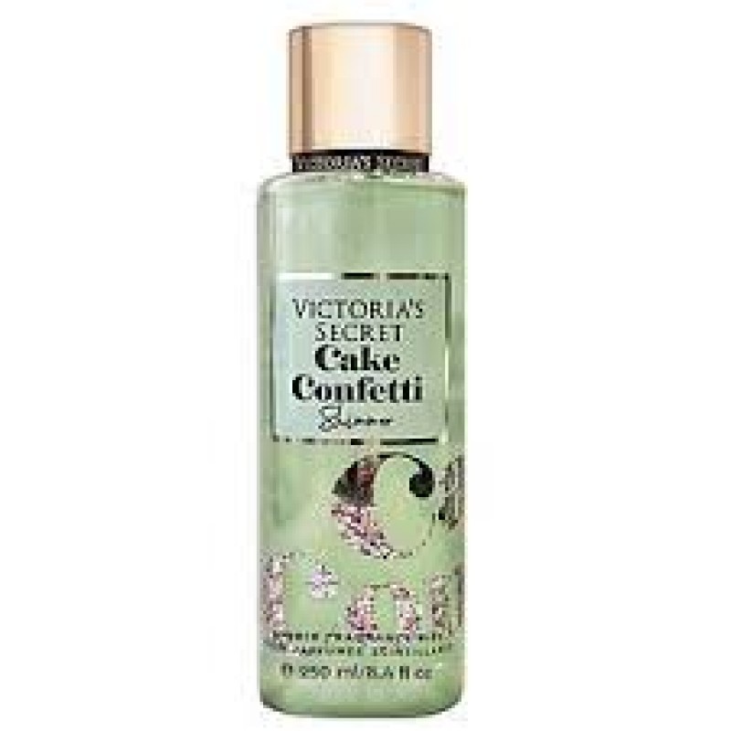 Парфумований спрей для тіла Victoria's Secret Cake Confetti Shimmer (70) 250 мл