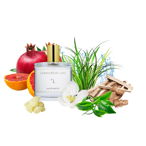 Концентрат SYMPTUOUS FRESH (Альтернатива ZARKOPERFUME - e´L) 100 мл