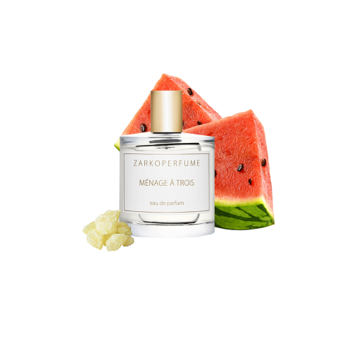 Концентрат MUSC PASSION (Альтернатива ZARKOPERFUME - MENAGE A TROİS) 100 мл