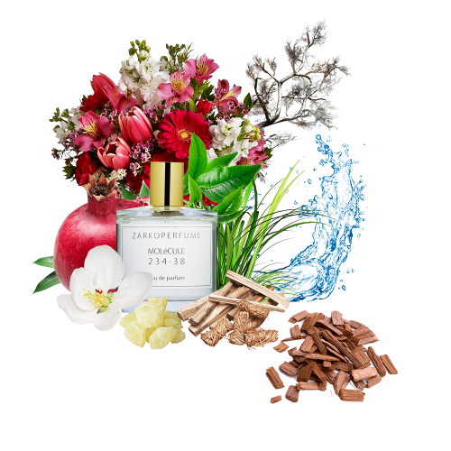 Концентрат HARMONY (Альтернатива ZARKOPERFUME-234.38 ) 100 мл