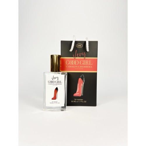 Міні парфум Carolina Herrera Very Good Girl 50 мл (SM-59(тестер bag)