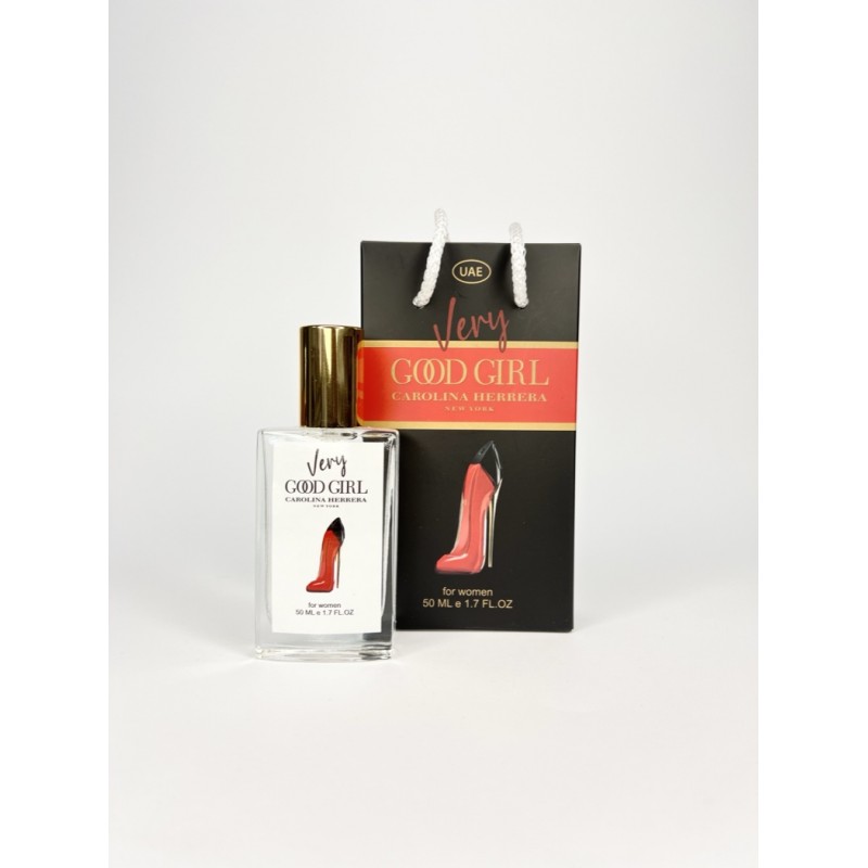 Мини парфюм Carolina Herrera Very Good Girl 50 мл (SM-59(тестер bag)