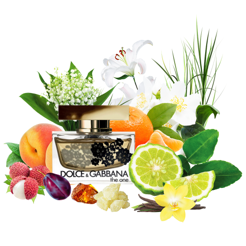 Концентрат ONE LACE (Альтернатива DOLCE&GABBANA- THE ONE LACE EDITION WOMAN) 100 мл