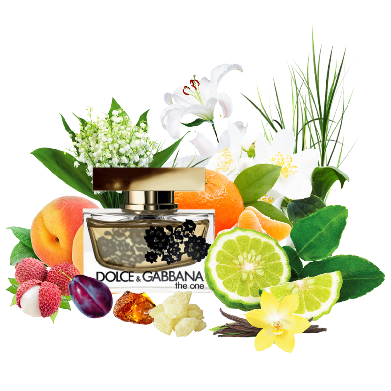 Концентрат ONE LACE (Альтернатива DOLCE&GABBANA- THE ONE LACE EDITION WOMAN) 100 мл