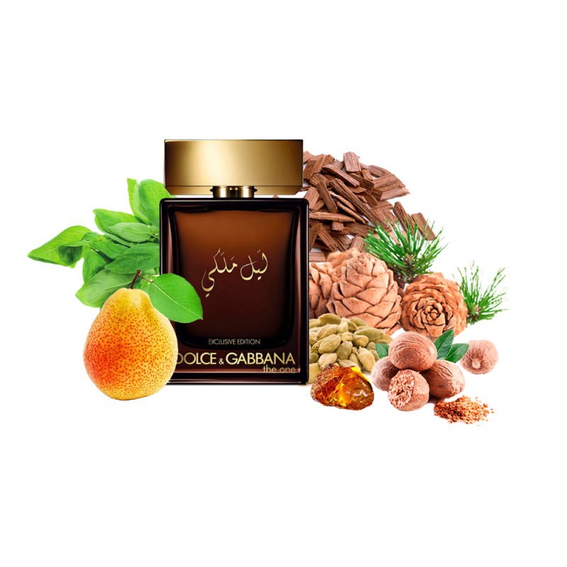 Концентрат EAST NIGHT (Альтернатива DOLCE&GABBANA-THE ONE ROYAL NIGHT) 100 мл