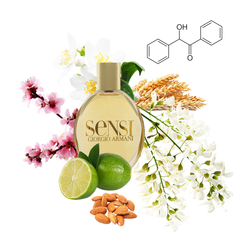 Концентрат WHITE FLOWERS  (Альтернатива GIORGIO ARMANI-SENSI) 100 мл
