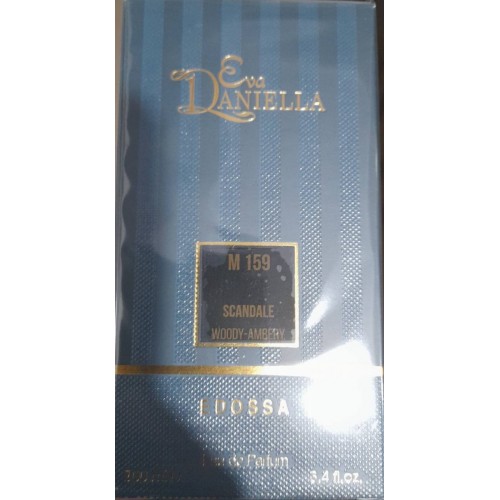Мини парфюм EVA DANIELLA NO: M-159 JEAN PAUL SCANDAL 100 мл (edossa)