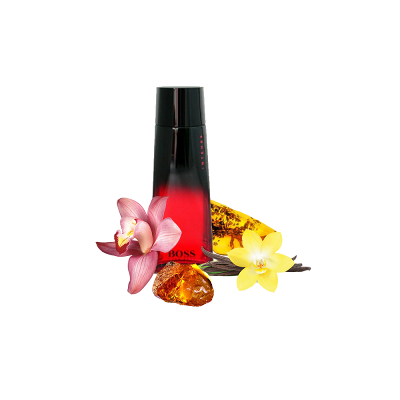 Концентрат HUGO INTENS (Альтернатива HUGO BOSS-DEEP INTENSE) 100 мл