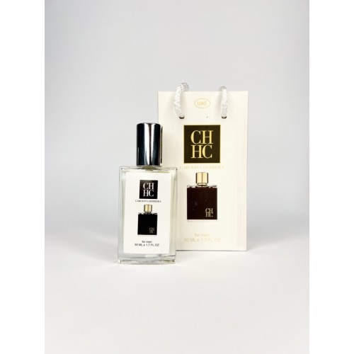 Міні парфум Carolina Herrera CH Men 50 мл (SM-61(тестер bag)