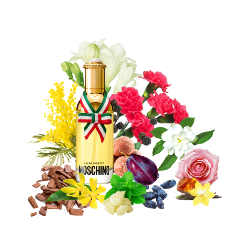 Концентрат TIE GOLD (Альтернатива MOSCHINO-BY MOSCHINO WOMEN) 100 мл