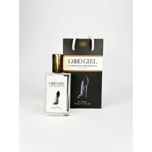 Міні парфум Carolina Herrera Good Girl 50 мл (SM-62(тестер bag)