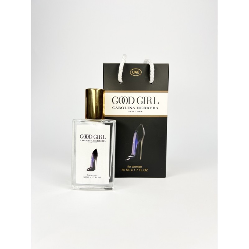 Міні парфум Carolina Herrera Good Girl 50 мл (SM-62(тестер bag)