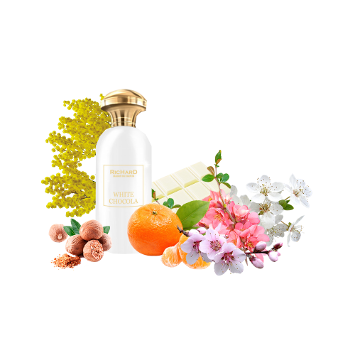 Концентрат WHITE CHOCOLA (Альтернатива RICHARD MAISON DE PARFUM - WHITE CHOCOLA) 100 мл