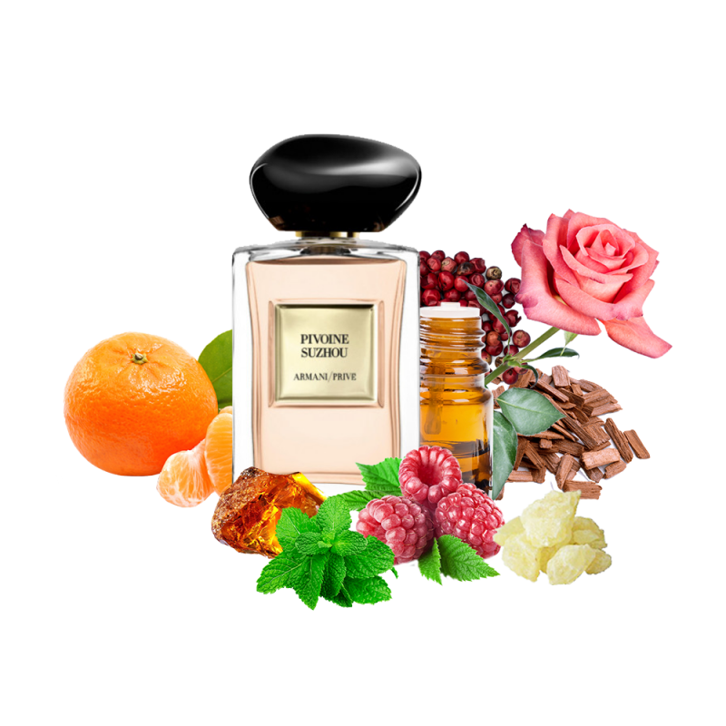 Концентрат ASIAN BLOOM (Альтернатива GIORGIO ARMANI-PRIVE PIVOINE SUZHOU) 100 мл