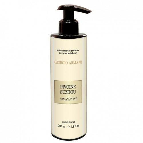 Парфюмированный лосьон для тела Giorgio Armani Armani Prive Pivoine Suzhou 200 мл
