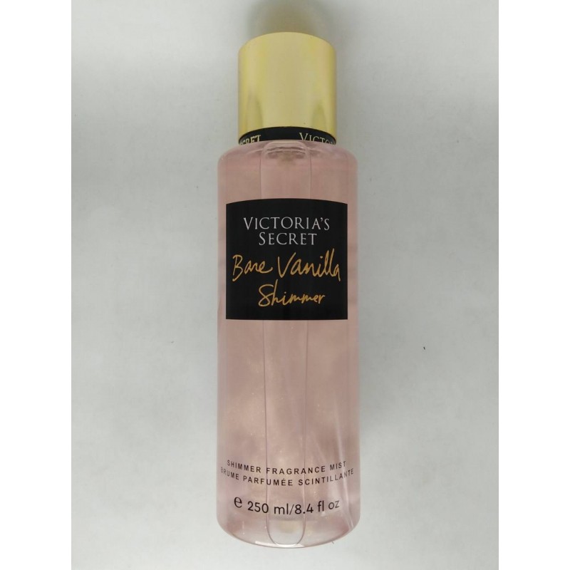 Парфумований спрей для тіла Victoria's Secret Bare Vanilla Shimmer (77) 250 мл
