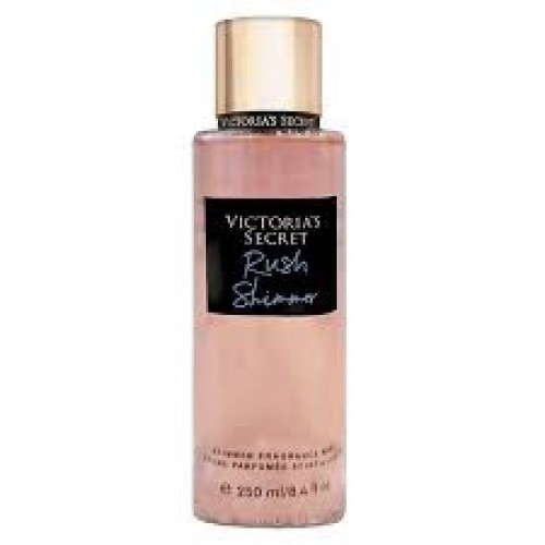 Парфюмированный спрей для тела Victoria's Secret Rush Shimmer (82) 250 мл