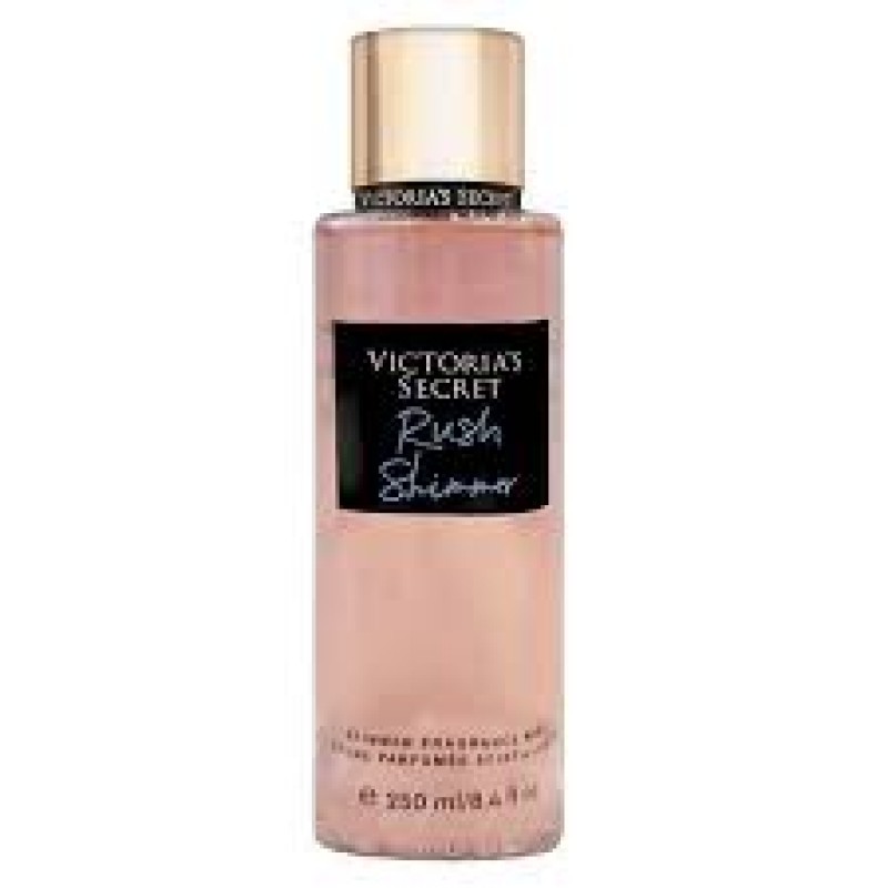 Парфюмированный спрей для тела Victoria's Secret Rush Shimmer (82) 250 мл