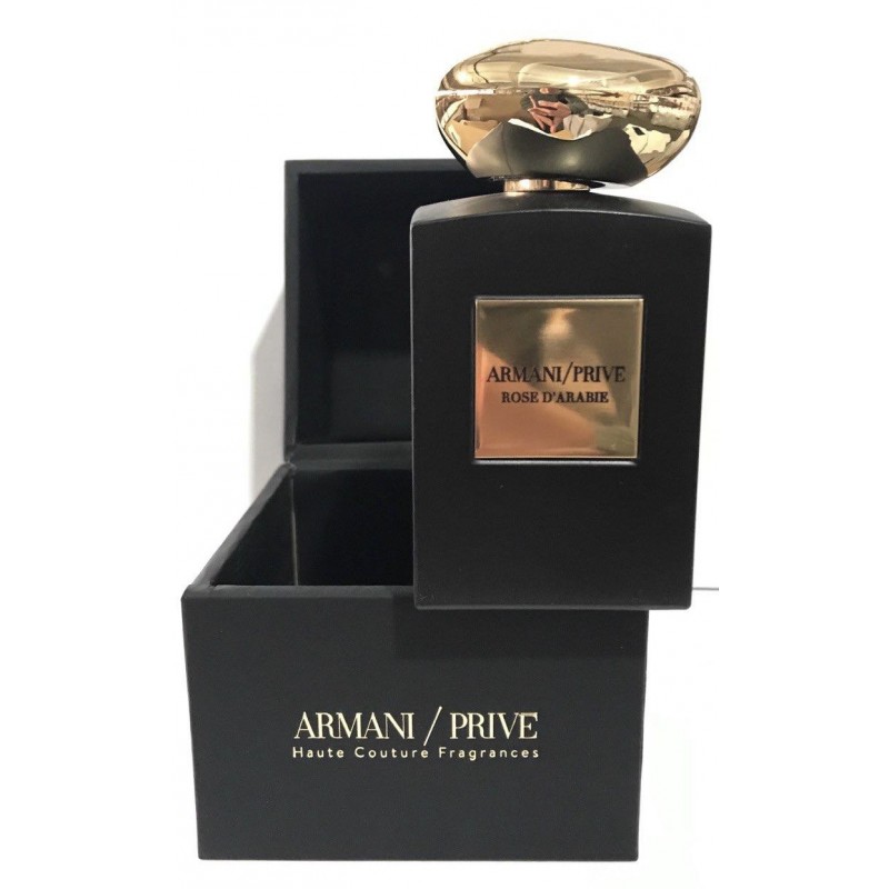 Парфюм Giorgio ARMANI PRIVE ROSE D'ARABIE EAU DE PARFUM 100 мл (уцененный товар,без слюды) (люкс копия)