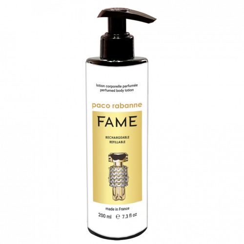Парфумований лосьйон для тіла Paco Rabanne Fame 200 мл