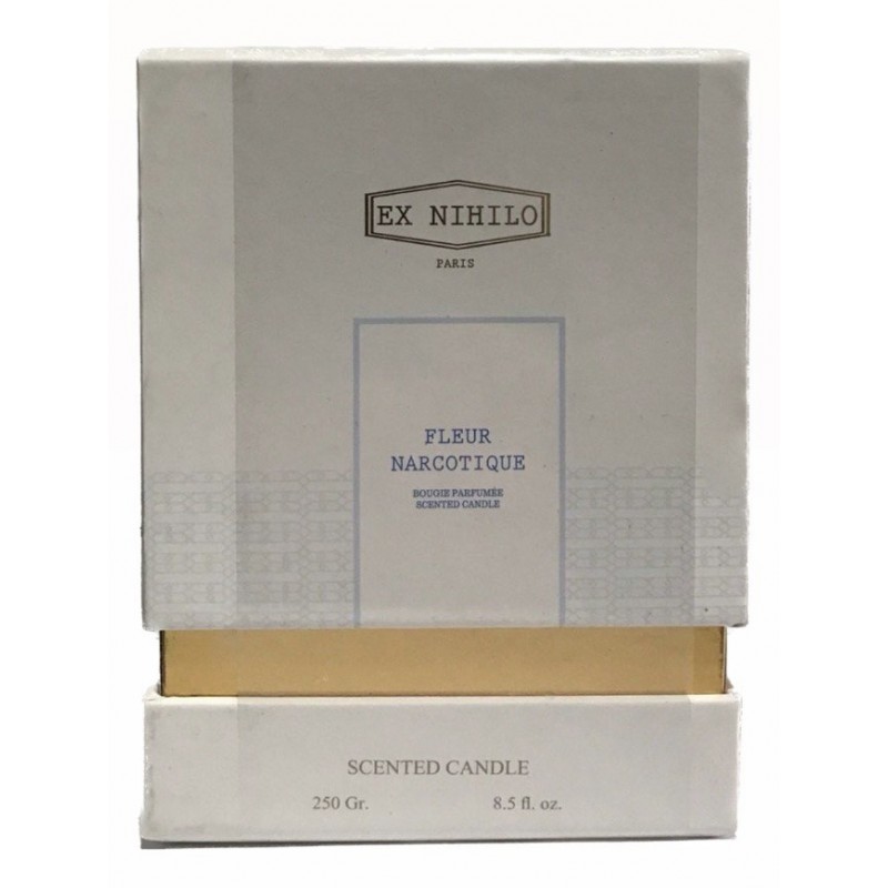 Свічка EX NIHILO Fleur Narcotique Candle 250 g (уцінка,без целофану)