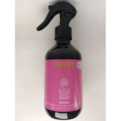 Ароматизатор для текстиля MOSCHINO TOY 2 BUBBLE GUM 300 мл