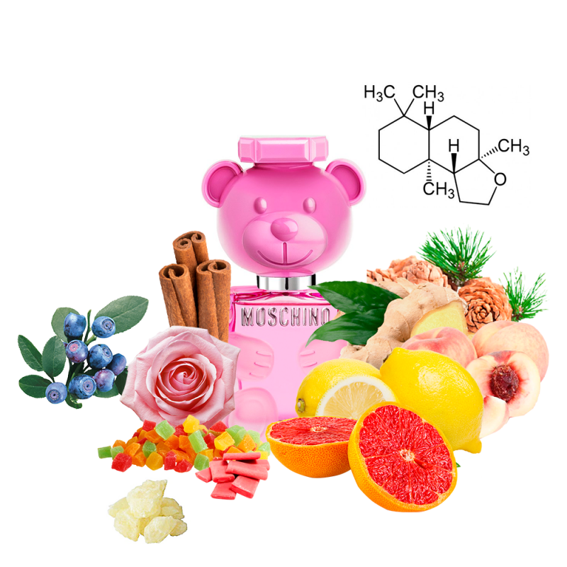 Концентрат TEDDY SPLASH (Альтернатива Moschino Toy 2 Bubble Gum) 100 мл