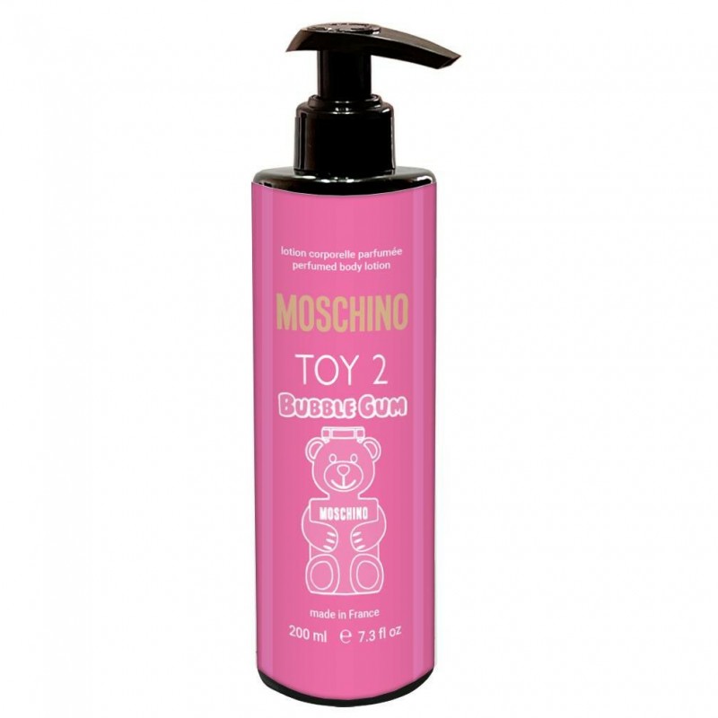 Парфюмированный лосьон для тела Moschino TOY 2 BUBBLE GUM (срок до 15.01.26) 200 мл