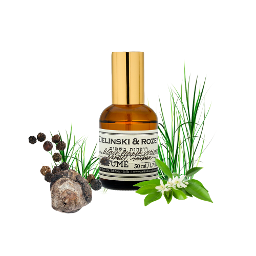 Концентрат ORIENT CHARM (Альтернатива ZIELINSKI AND ROZEN-BLACK PEPPER VETIVER NEROLI AMBER) 100 мл