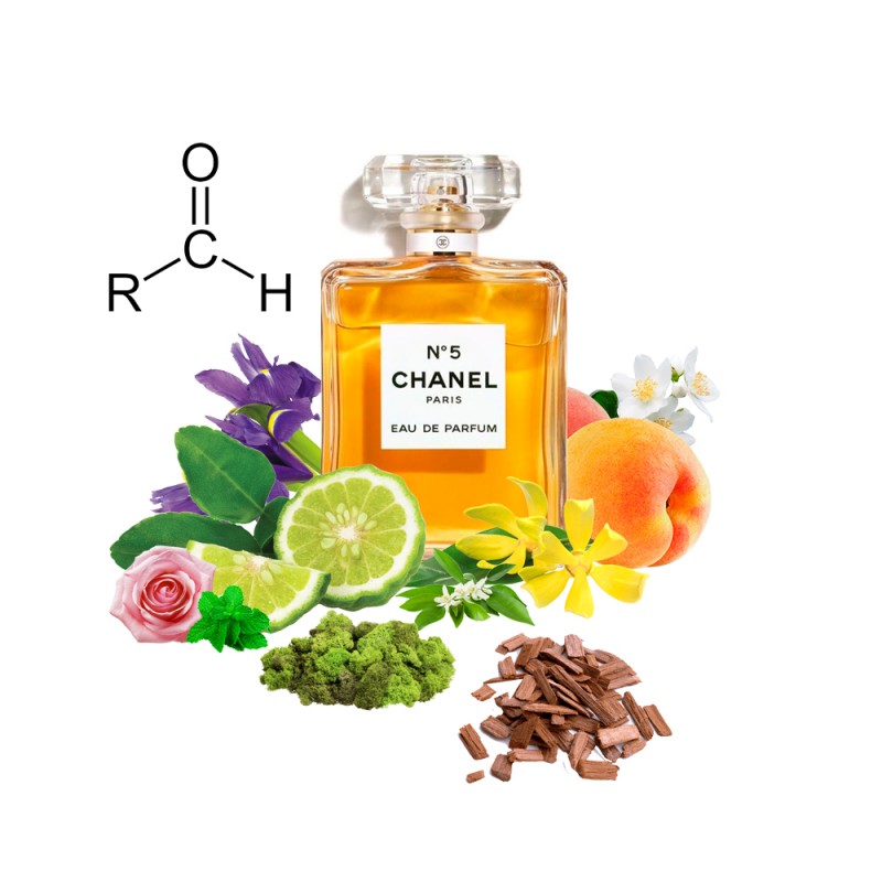 Концентрат  TOP FIVE   (Альтернатива CHANEL-№5) 100 мл