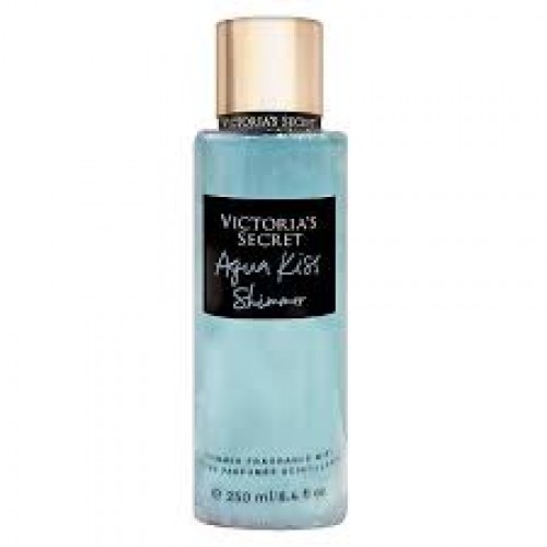 Парфюмированный спрей для тела Victoria's Secret Aqua Kiss Shimmer (76) 250 мл