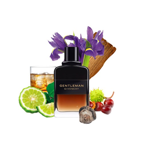 Концентрат  UNIQUE GENTLE  (Альтернатива "GIVENCHY-GENTLEMAN EAU DE PARFUM  RESERVE PRIVÉE ) 100 мл