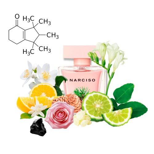 Концентрат  VELVETY SHINE (Альтернатива NARCISO RODRIGUEZ-NARCISO EAU DE PARFUM CRISTAL ) 100 мл