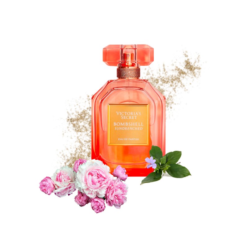 Концентрат SUNDANCE SHELL (Альтернатива VICTORIA'S SECRET-BOMBSHELL SUNDRENCHED ) 100 мл