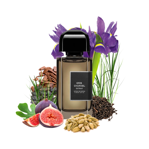 Концентрат  GREY EXTRAIT  (Альтернатива BDK PARFUMS GRIS CHARNEL EXTRAIT ) 100 мл