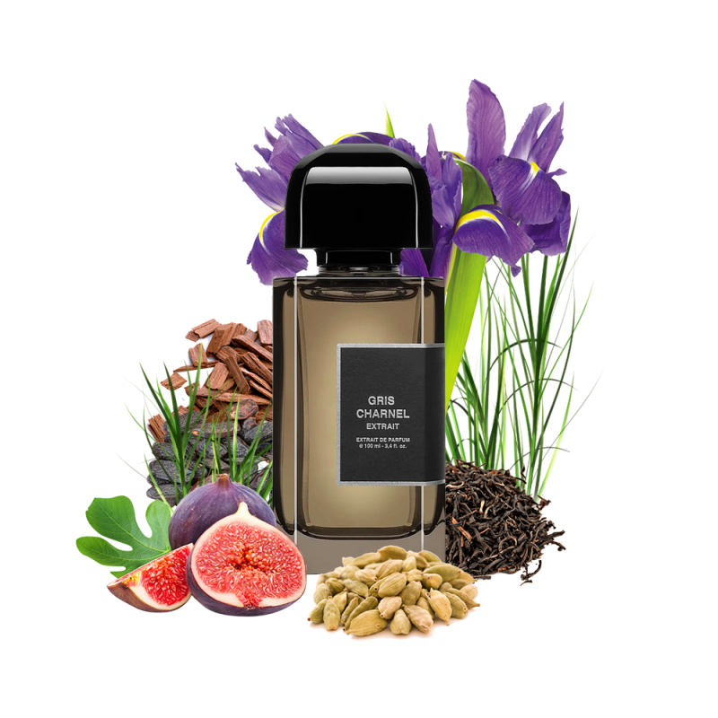 Концентрат  GREY EXTRAIT  (Альтернатива BDK PARFUMS GRIS CHARNEL EXTRAIT ) 100 мл
