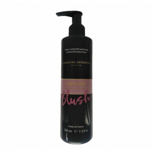 Парфюмированный лосьон для тела Carolina Herrera Good Girl Blush 200 мл