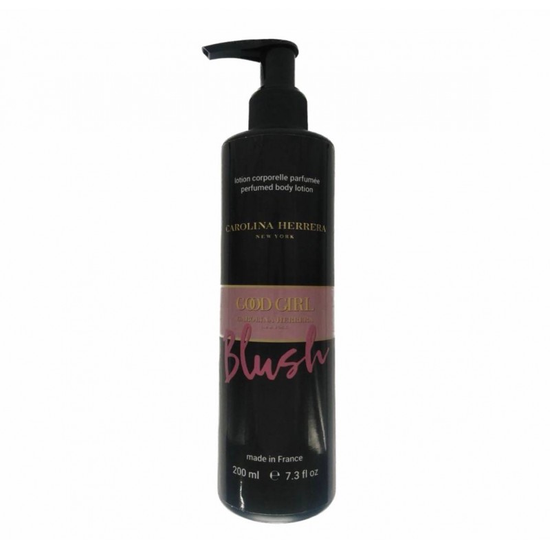 Парфюмированный лосьон для тела Carolina Herrera Good Girl Blush 200 мл