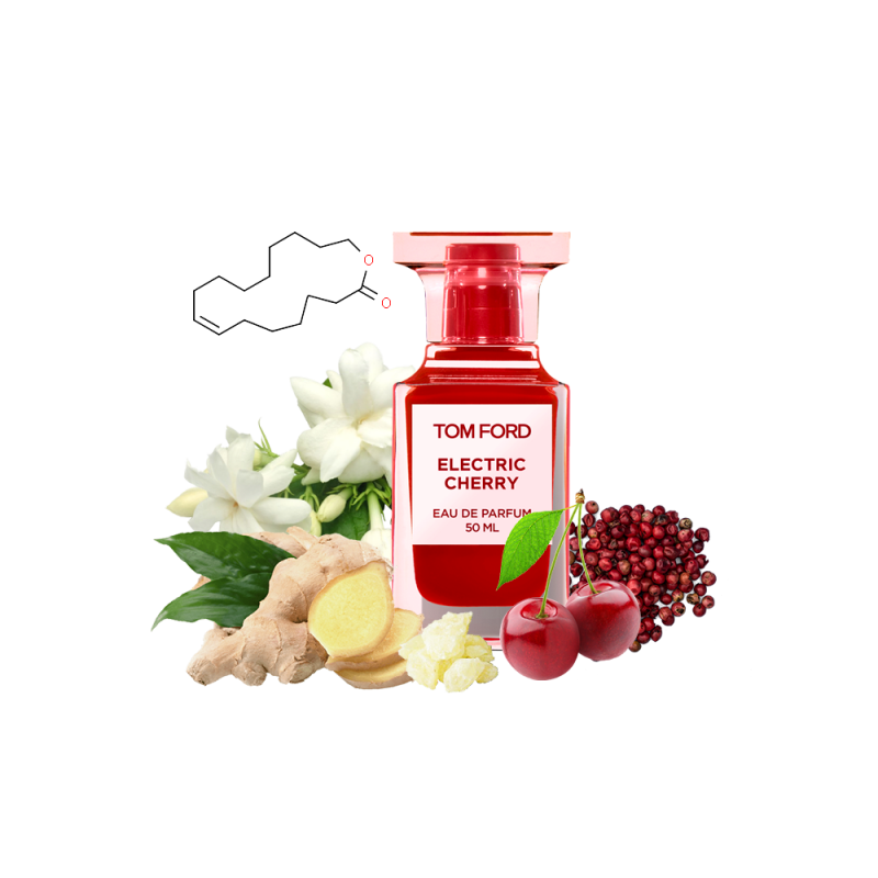 Концентрат  CHERRY HEART  (Альтернатива TOM FORD ELECTRIC CHERRY  ) 100 мл