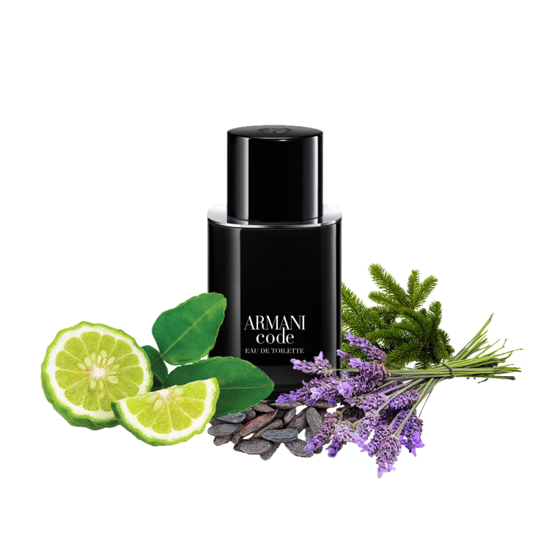 Концентрат BACK TO BLACK (ARMANI CODE EAU DE TOILETTE GIORGIO ARMANI) 100 мл
