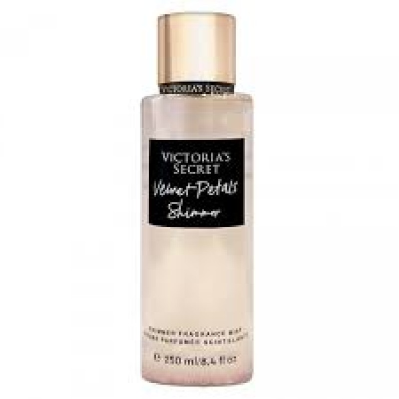 Парфумований спрей для тіла Victoria's Secret Velvet Petals Shimmer (84) 250 мл