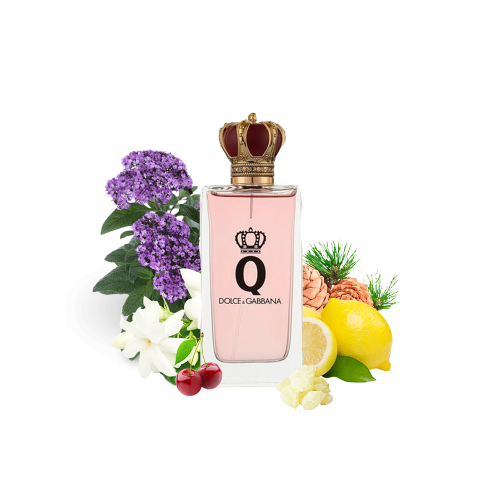 Концентрат PINK QUEEN (D&G Q WOMAN) 100 мл