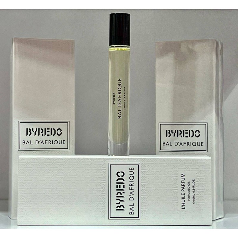 Парфум BYREDO BAL D'AFRIQUE 10 мл (10) (масляні парфуми)