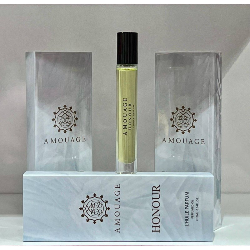 Парфум Amouage Honour 10 мл (2)( масляні парфуми)