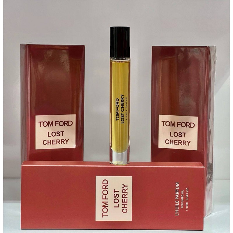 Парфум Tom Ford Lost Cherry 10 мл (8) (масляні парфуми)